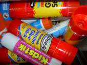 glue sticks