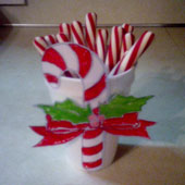 christmas fun cup to make